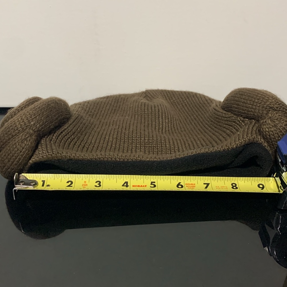 Star Wars Princess Leia Bun Fleece Knit Hat 100% Acrylic - Picture 6 of 7